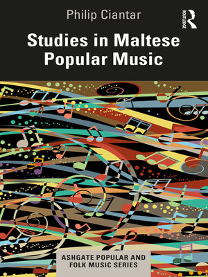 cover image of Studies in Maltese Popular Music